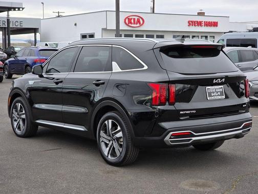 2023 Kia Sorento Hybrid EX