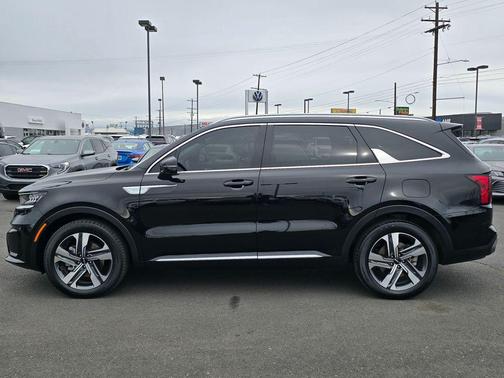 2023 Kia Sorento Hybrid EX