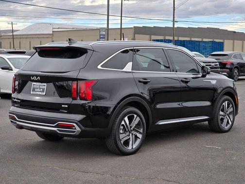 2023 Kia Sorento Hybrid EX