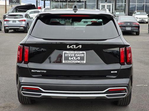 2023 Kia Sorento Hybrid EX