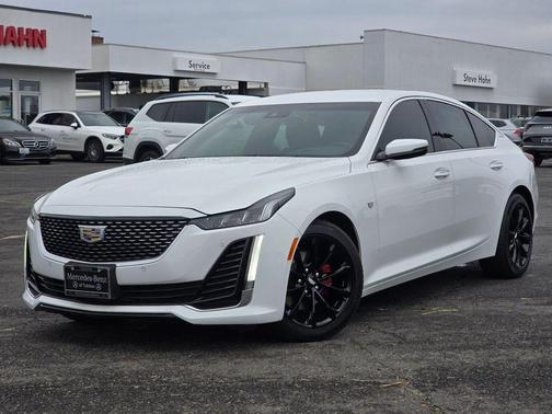 2023 Cadillac CT5 Premium Luxury RWD