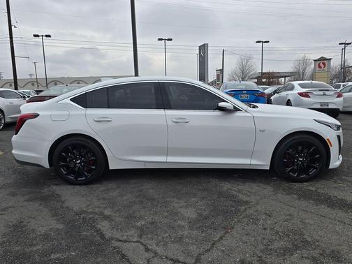 2023 Cadillac CT5 Premium Luxury RWD