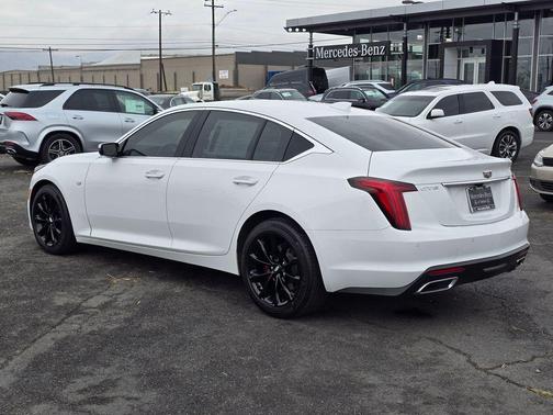 2023 Cadillac CT5 Premium Luxury RWD