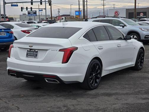 2023 Cadillac CT5 Premium Luxury RWD