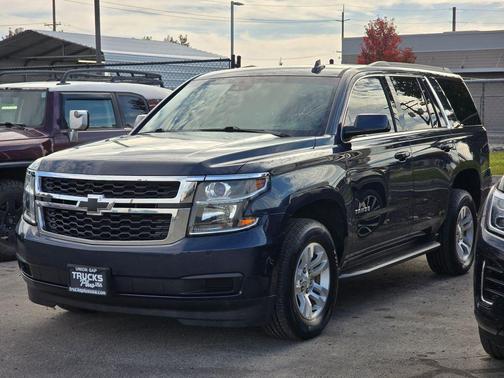 2017 Chevrolet Tahoe LT