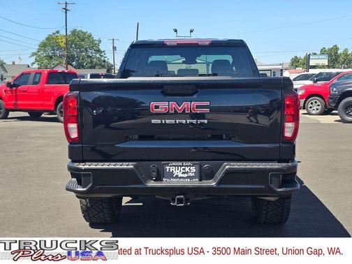 2023 GMC Sierra 1500 Pro
