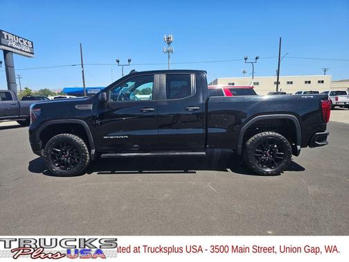 2023 GMC Sierra 1500 Pro