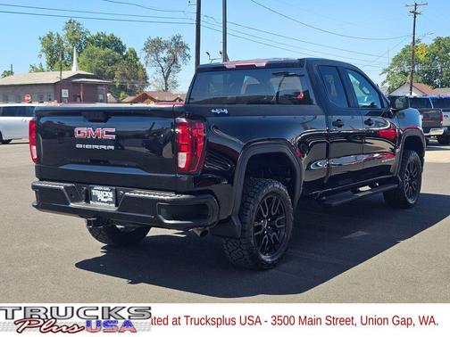 2023 GMC Sierra 1500 Pro
