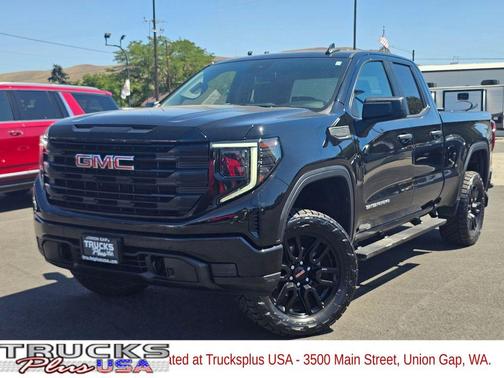 2023 GMC Sierra 1500 Pro