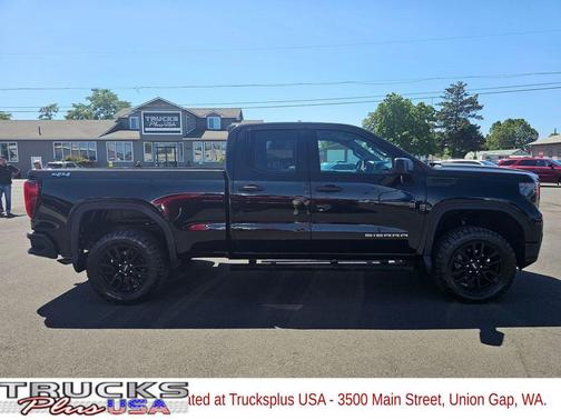 2023 GMC Sierra 1500 Pro