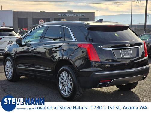 2017 Cadillac XT5 Platinum