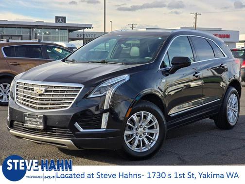 2017 Cadillac XT5 Platinum