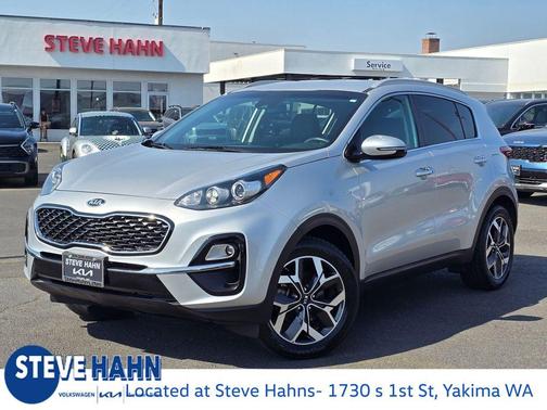 2020 Kia Sportage EX