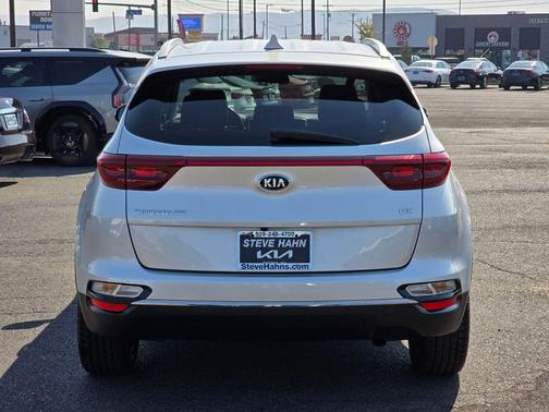 2020 Kia Sportage EX