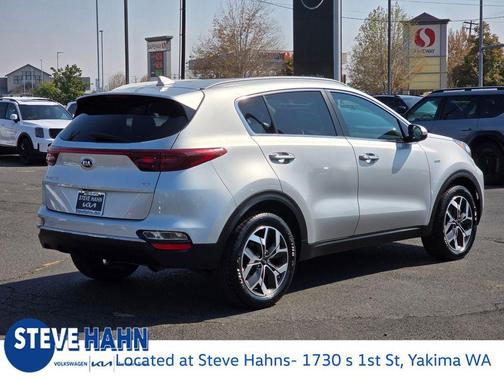 2020 Kia Sportage EX