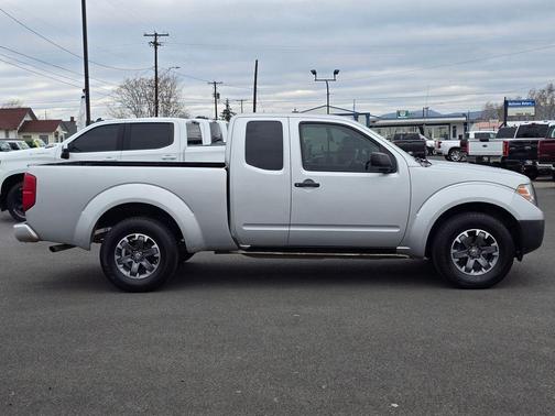 2018 Nissan Frontier S