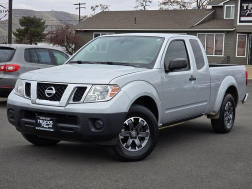 2018 Nissan Frontier S
