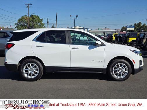 2022 Chevrolet Equinox 2LT