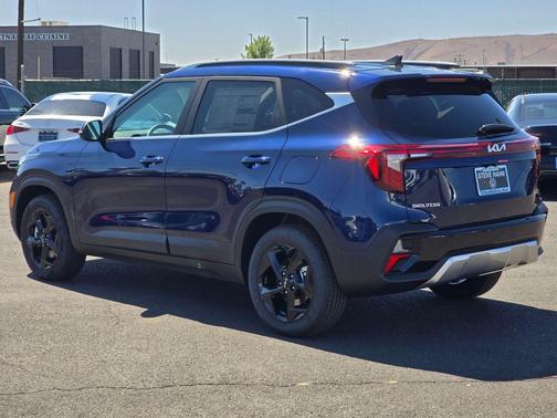 2026 Kia Seltos EX