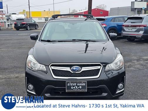 2017 Subaru Crosstrek 2.0i Premium