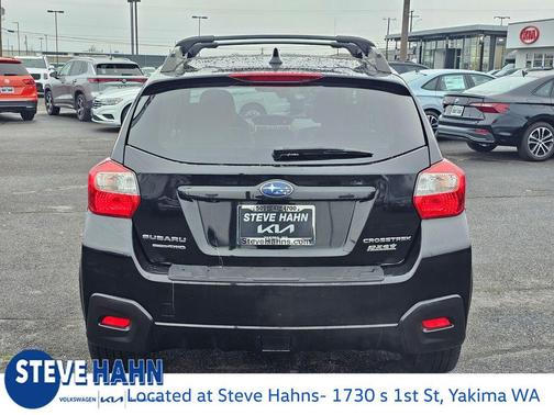 2017 Subaru Crosstrek 2.0i Premium