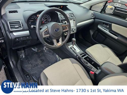 2017 Subaru Crosstrek 2.0i Premium