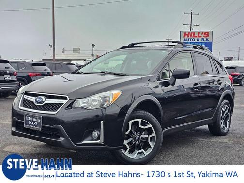 2017 Subaru Crosstrek 2.0i Premium