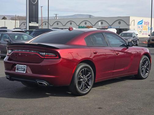 2019 Dodge Charger SXT