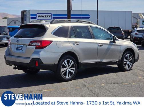 2019 Subaru Outback 2.5i Limited