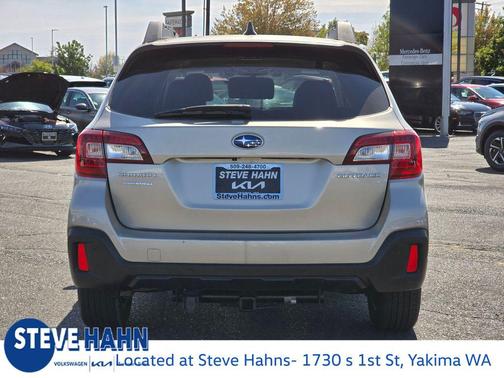 2019 Subaru Outback 2.5i Limited