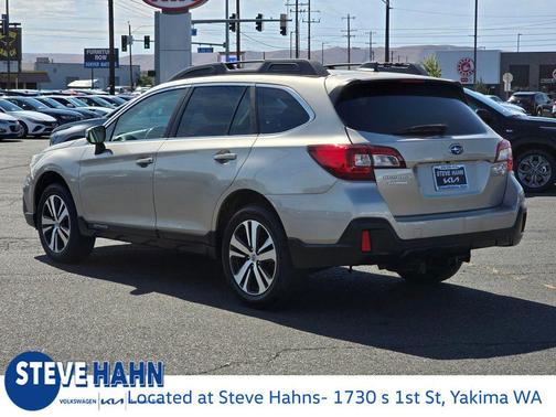 2019 Subaru Outback 2.5i Limited