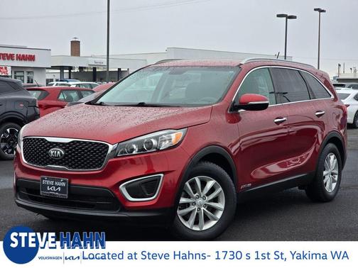 2017 Kia Sorento LX