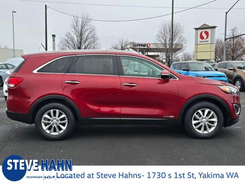 2017 Kia Sorento LX