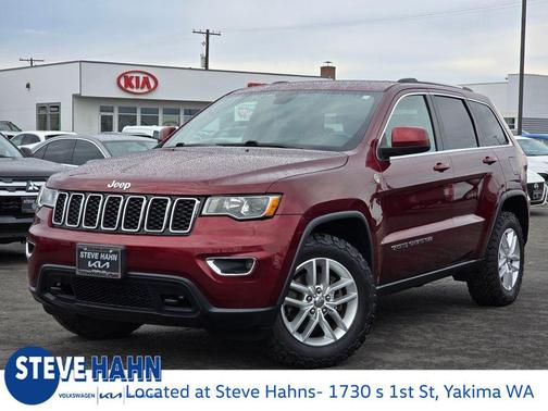 2017 Jeep Grand Cherokee Laredo