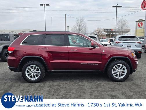 2017 Jeep Grand Cherokee Laredo