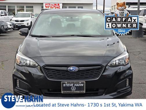 2017 Subaru Impreza 2.0i Sport