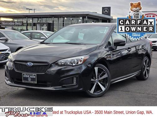 2017 Subaru Impreza 2.0i Sport