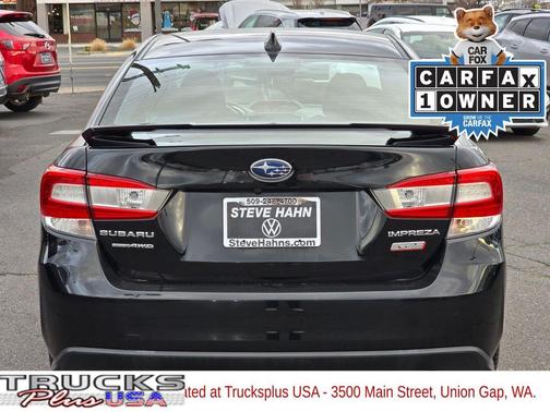 2017 Subaru Impreza 2.0i Sport