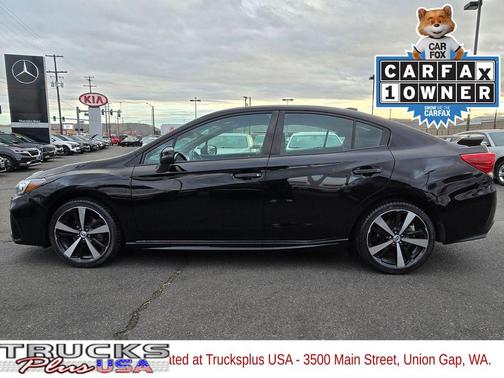 2017 Subaru Impreza 2.0i Sport