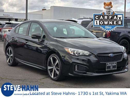 2017 Subaru Impreza 2.0i Sport