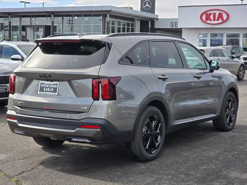 2026 Kia Sorento Hybrid X-LINE SX PRESTIGE