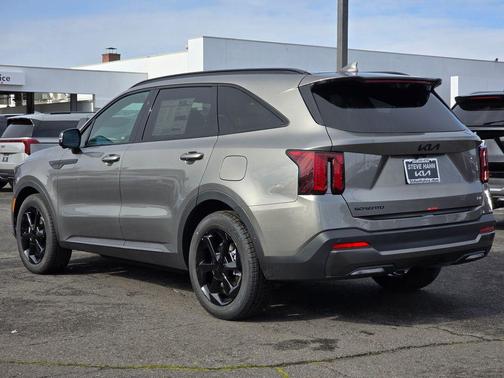 2026 Kia Sorento Hybrid X-LINE SX PRESTIGE