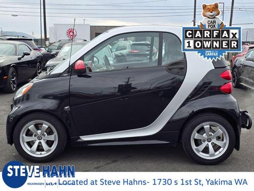 2013 smart ForTwo 