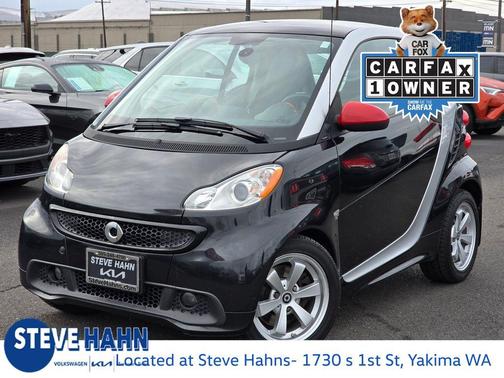 2013 smart ForTwo 