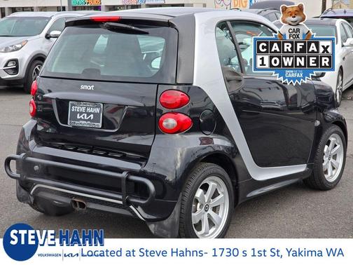 2013 smart ForTwo 