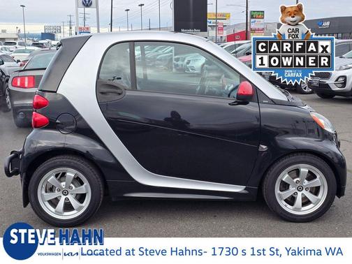 2013 smart ForTwo 