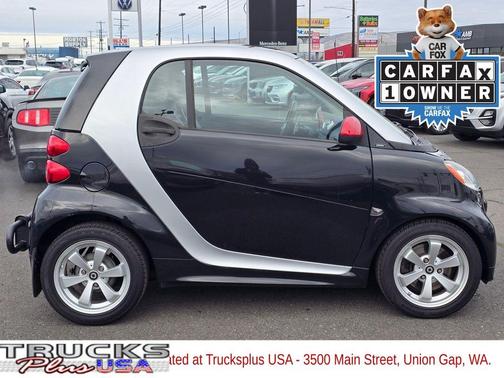 2013 smart ForTwo Passion