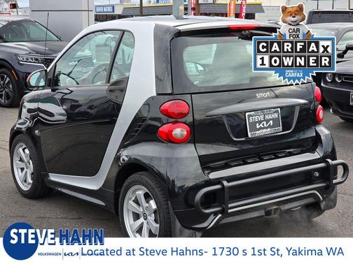 2013 smart ForTwo 