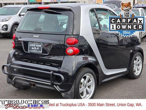 2013 smart ForTwo Passion