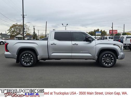 2023 Toyota Tundra Limited